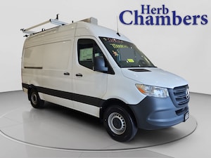 2026 Mercedes-Benz Sprinter 2500 Van