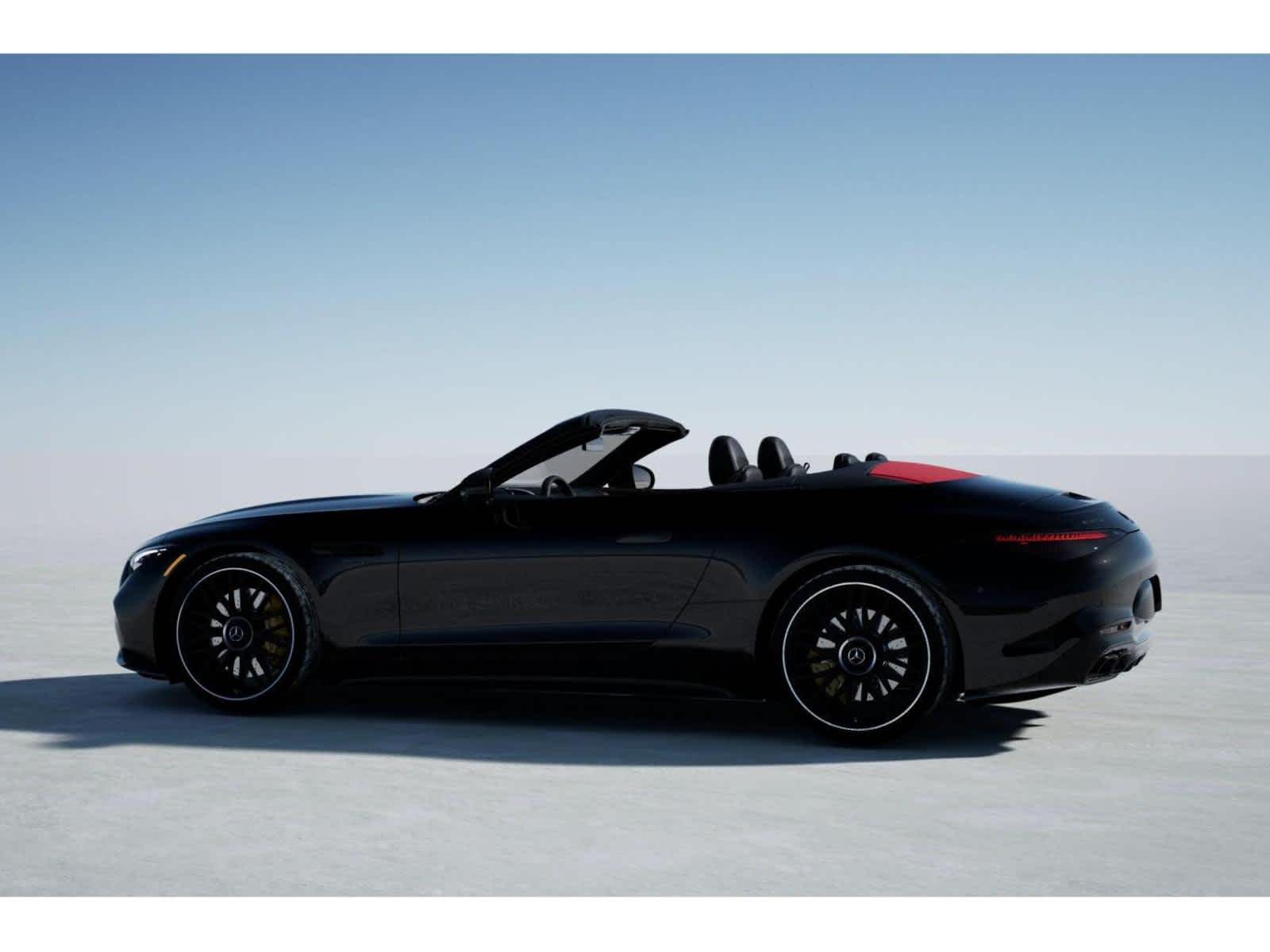 new 2026 Mercedes-Benz AMG SL 63 car