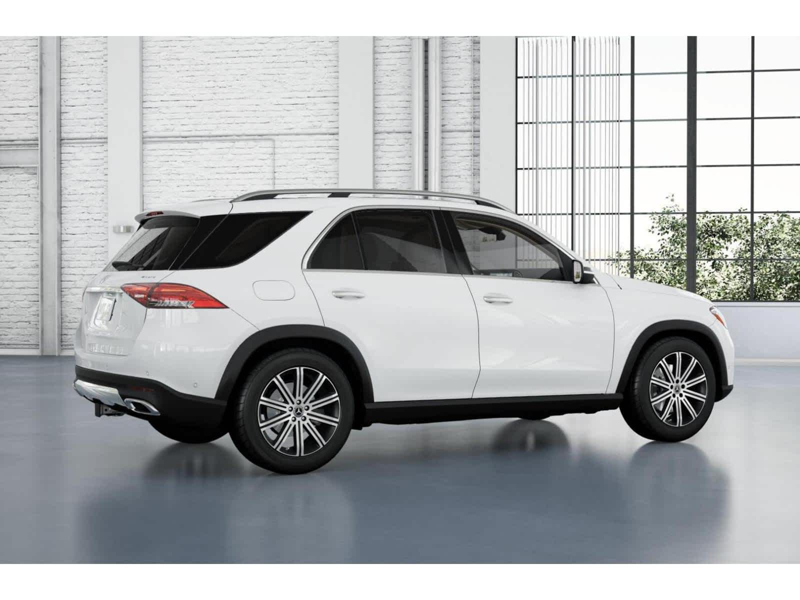 new 2026 Mercedes-Benz GLE 350 car