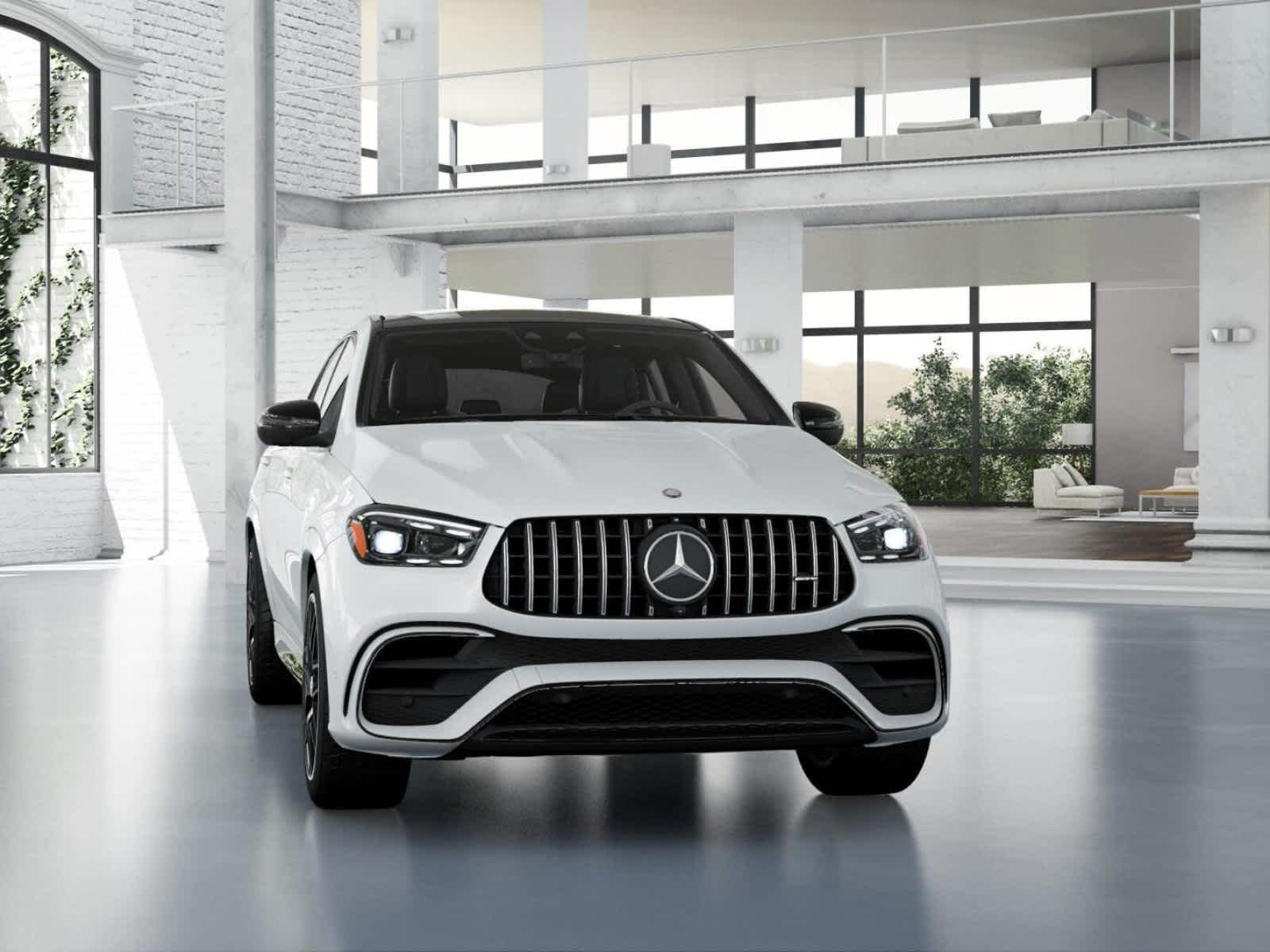 new 2026 Mercedes-Benz AMG GLE 63 car