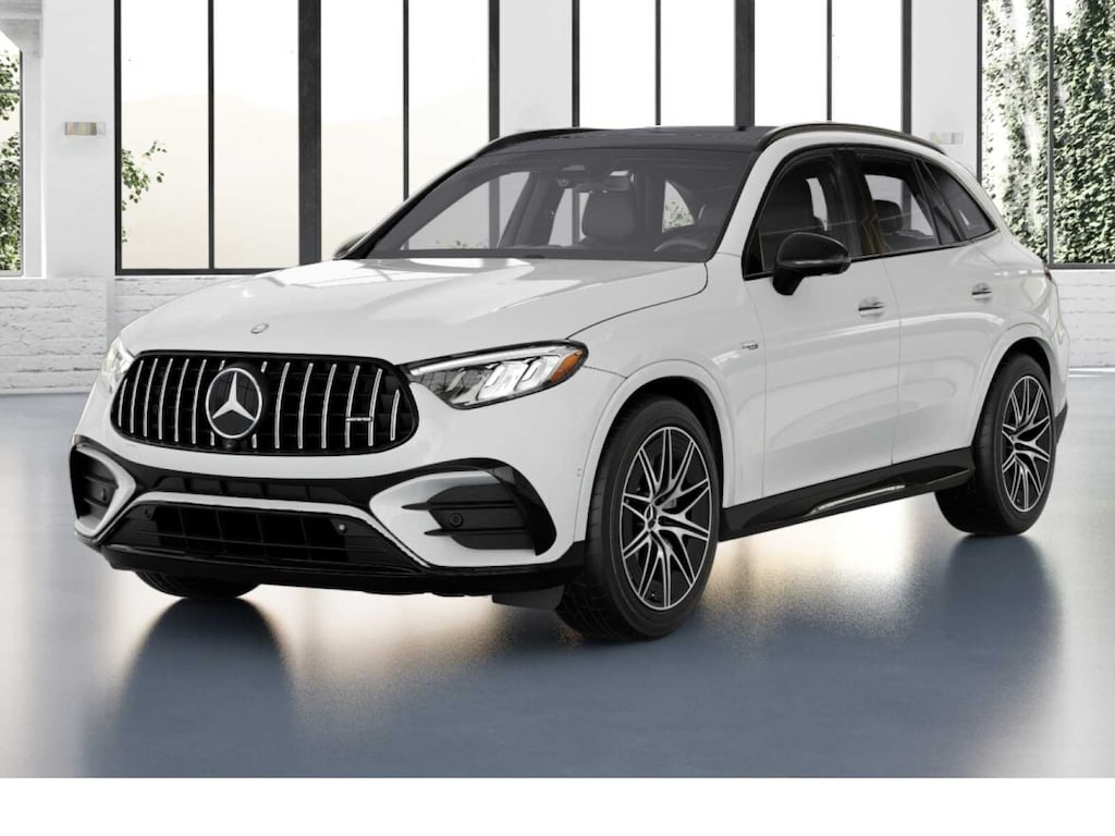 New 2027 Mercedes-Benz AMG GLC 53 AMG GLC 53 SUV