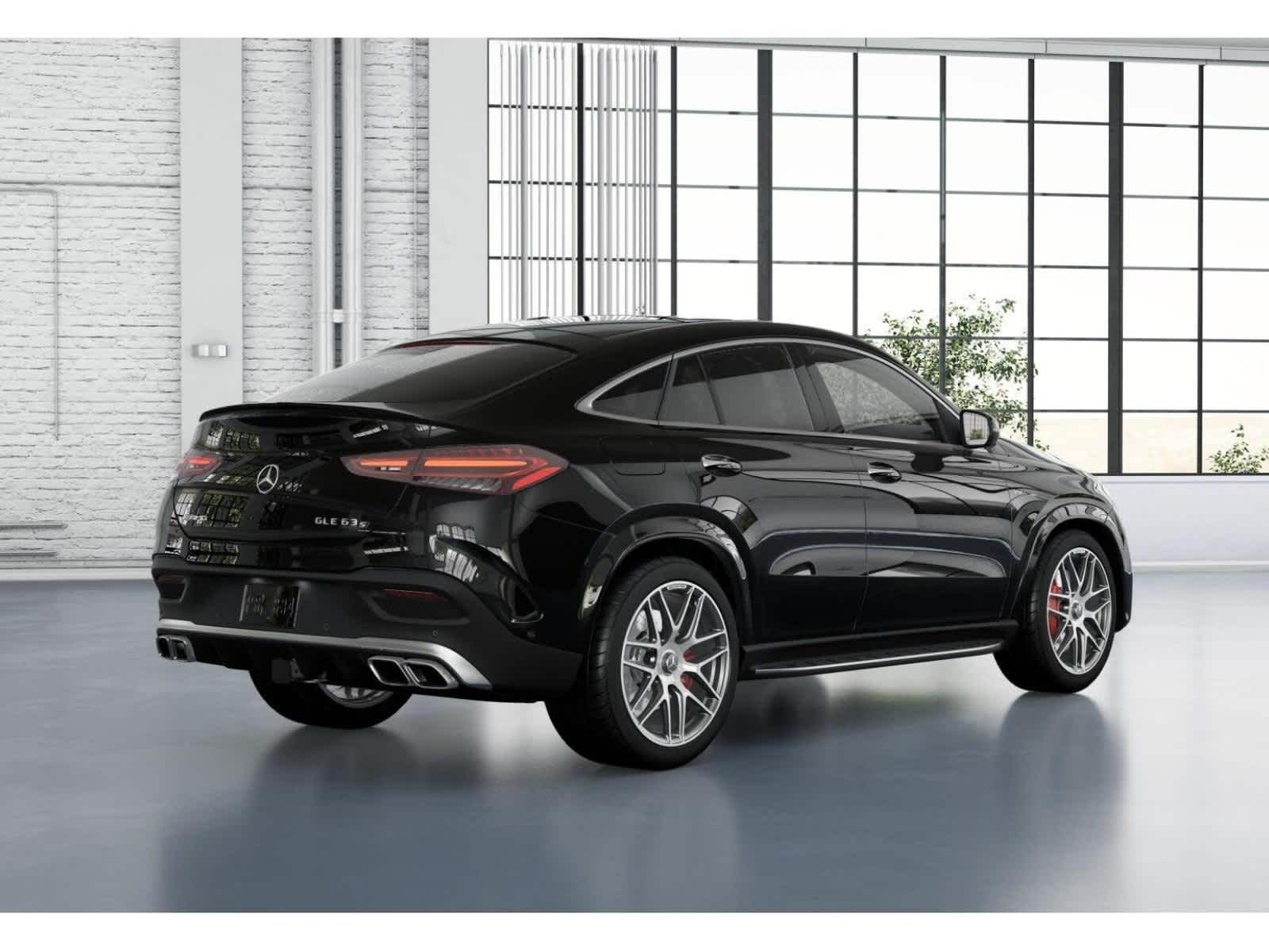 new 2025 Mercedes-Benz AMG GLE 63 car