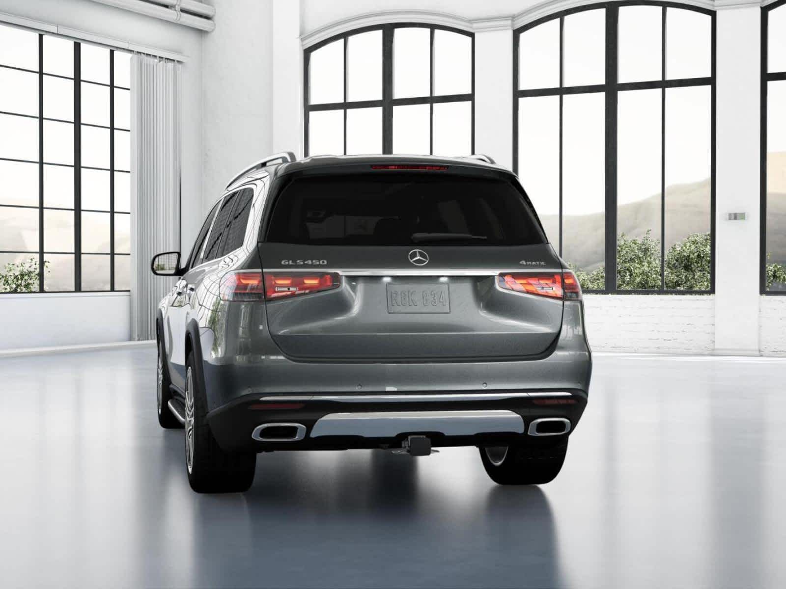 new 2026 Mercedes-Benz GLS 450 car