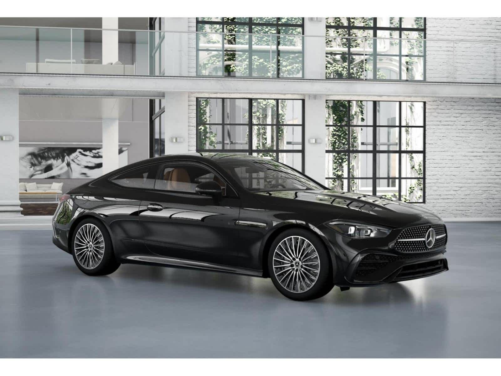 new 2026 Mercedes-Benz CLE 450 car