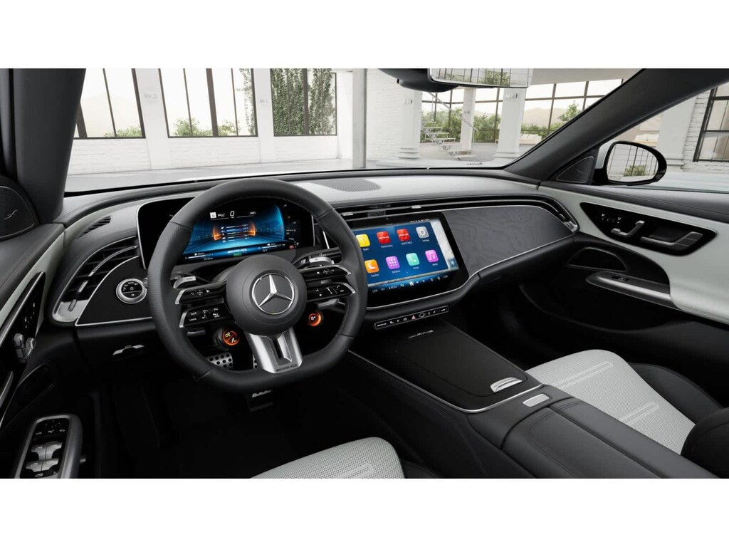 New 2027 Mercedes-Benz AMG E 53 E AMG E 53 Hybrid Wagon