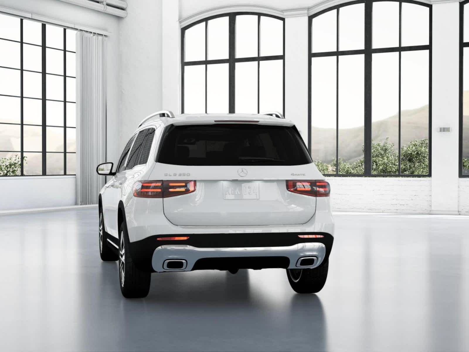 new 2026 Mercedes-Benz GLB 250 car
