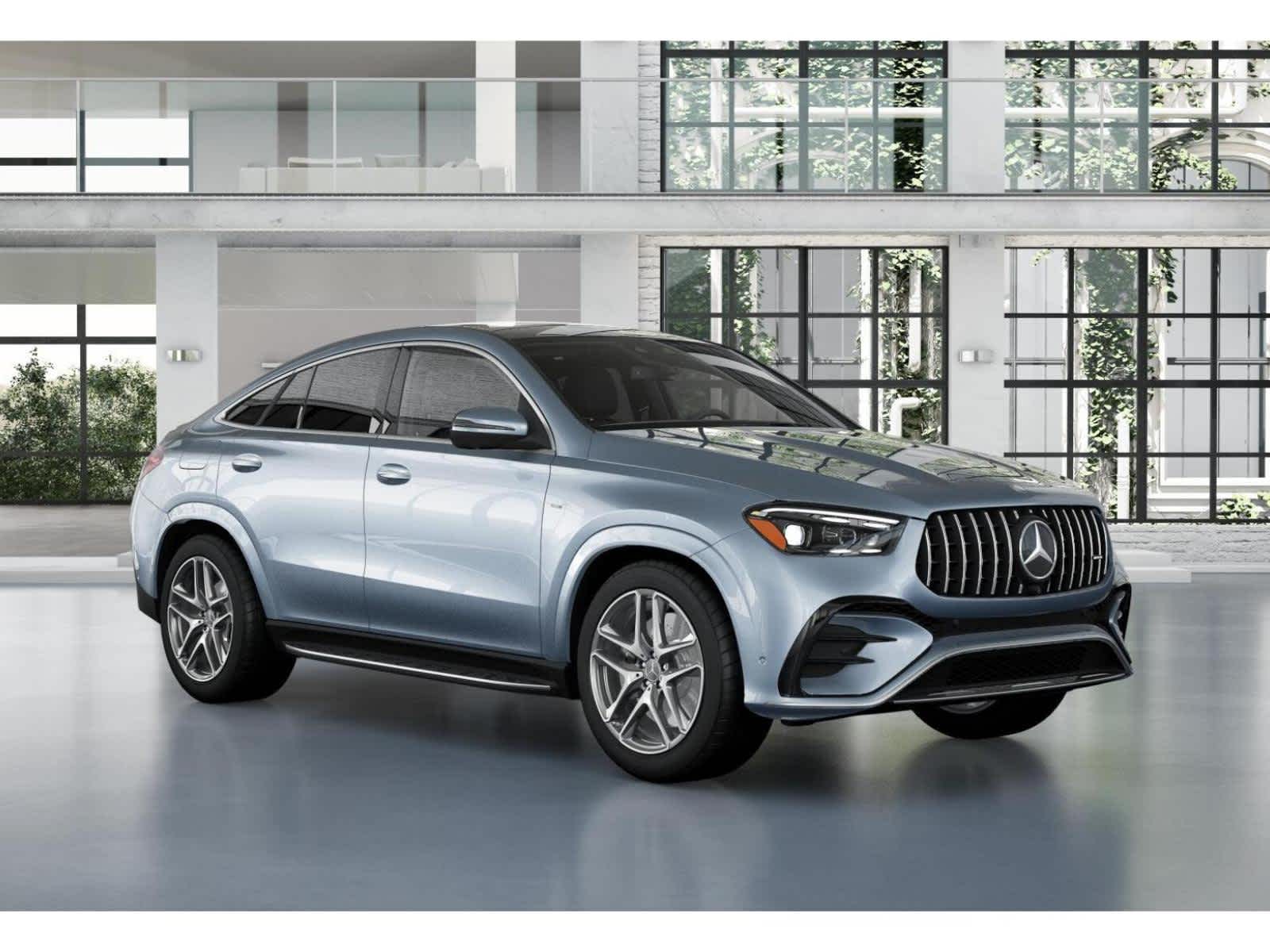 new 2026 Mercedes-Benz AMG GLE 53 car