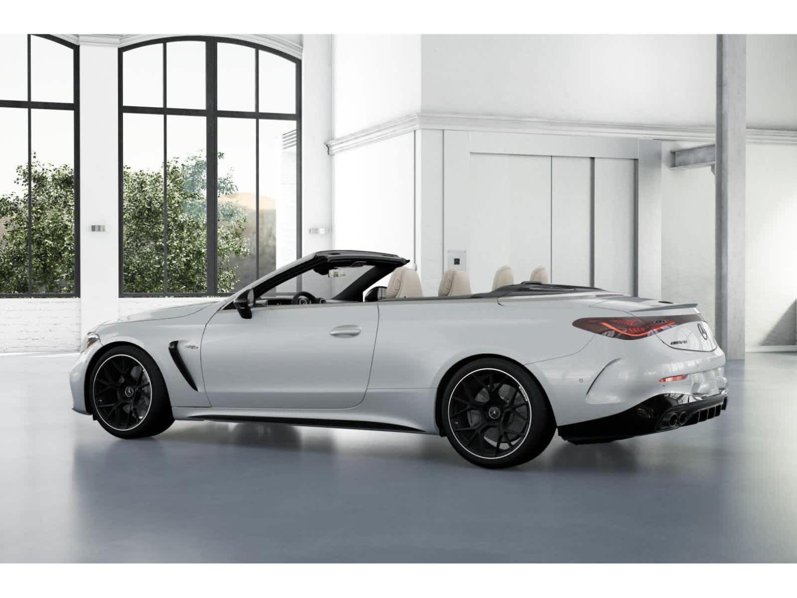 new 2026 Mercedes-Benz AMG CLE 53 car