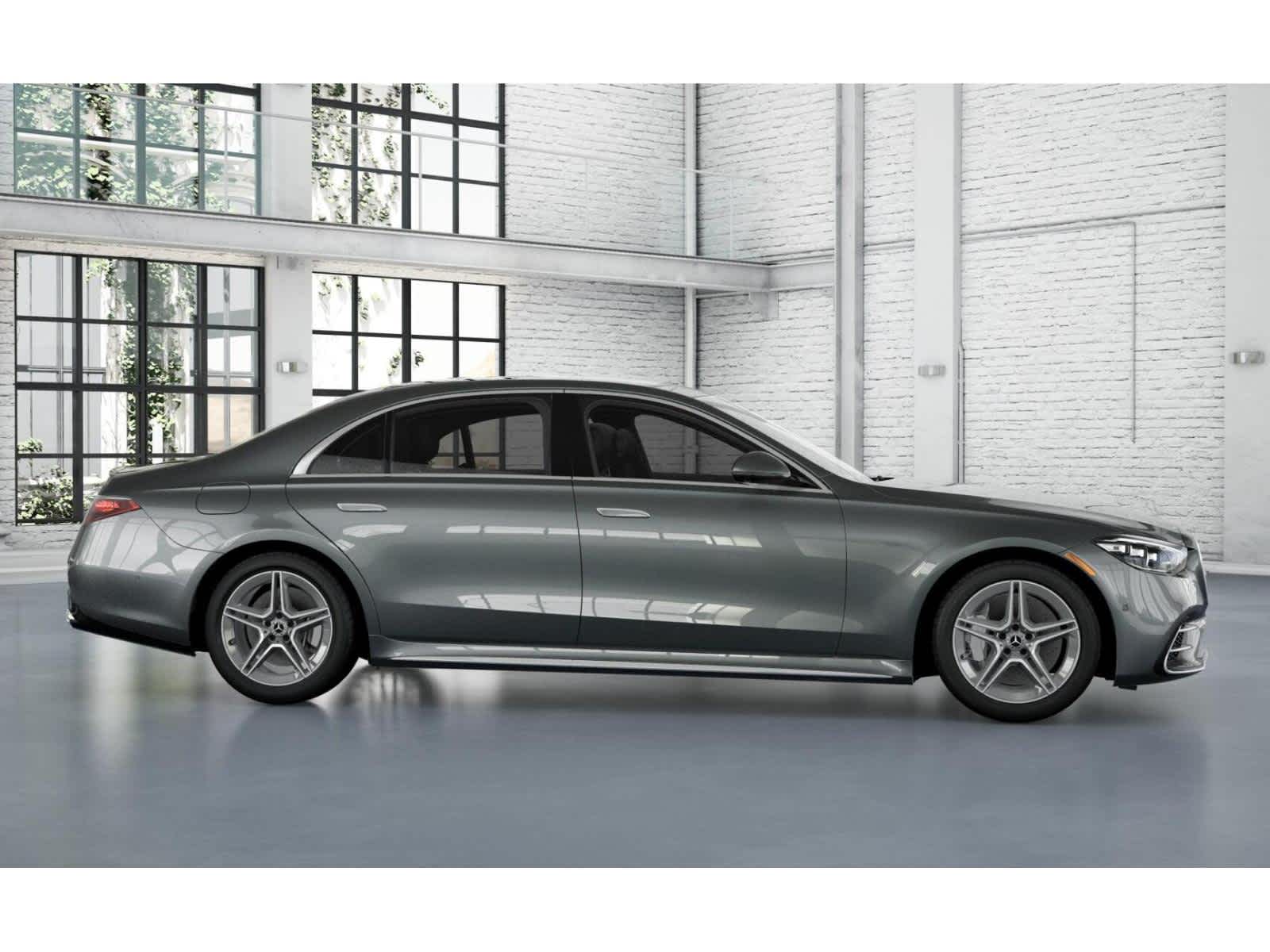 new 2026 Mercedes-Benz S-Class car