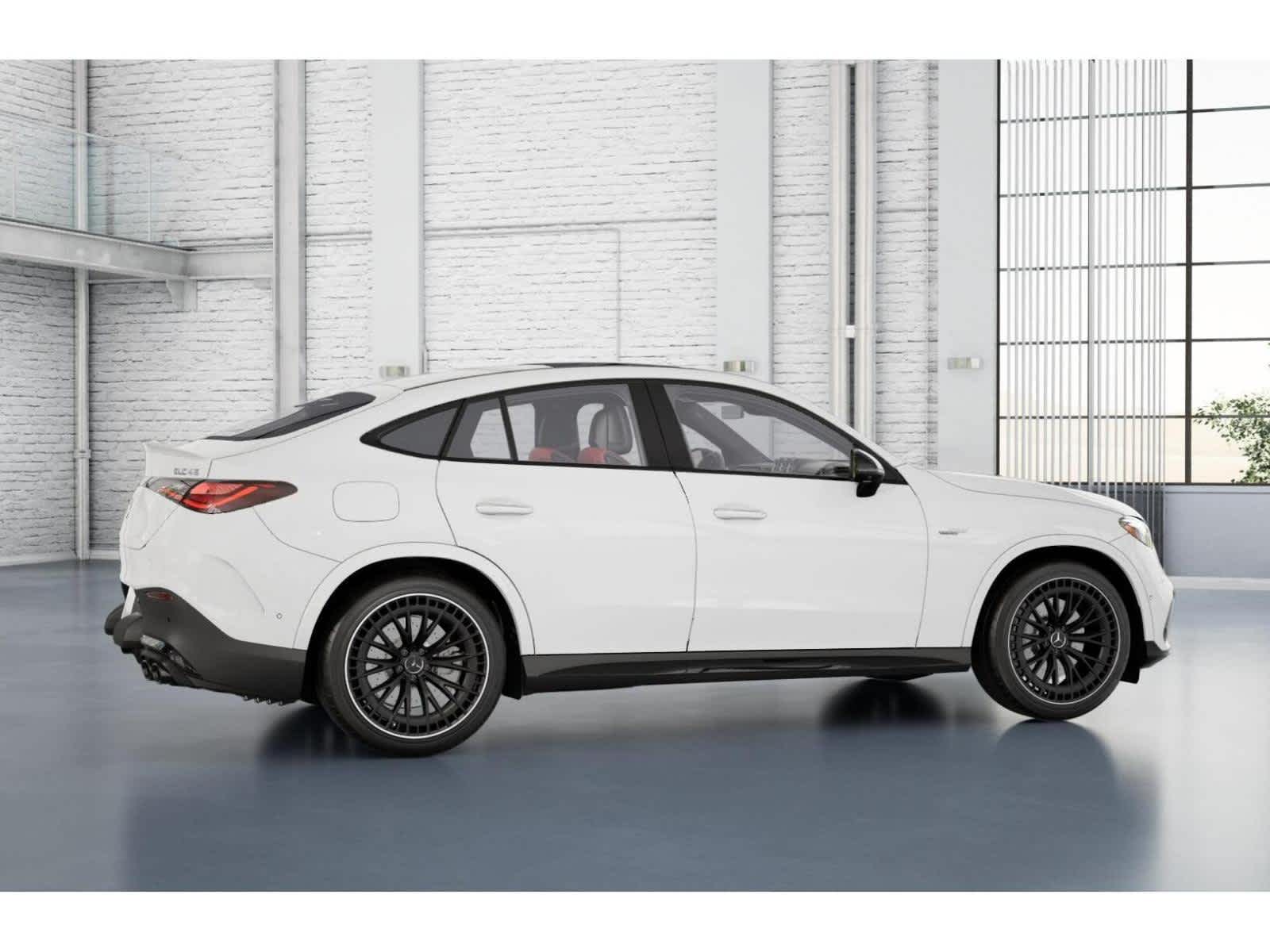 new 2026 Mercedes-Benz AMG GLC 43 car