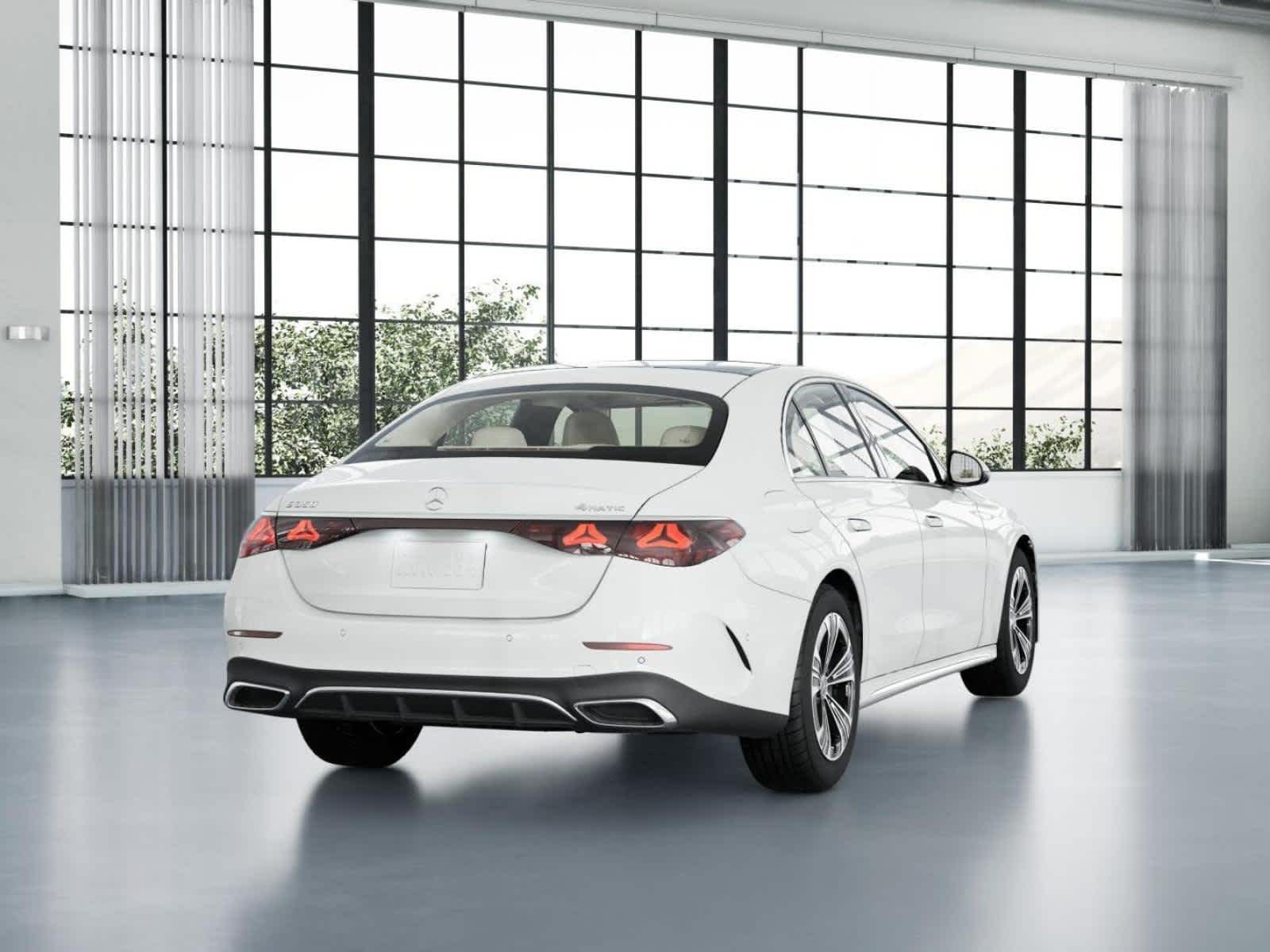 new 2026 Mercedes-Benz E-Class car