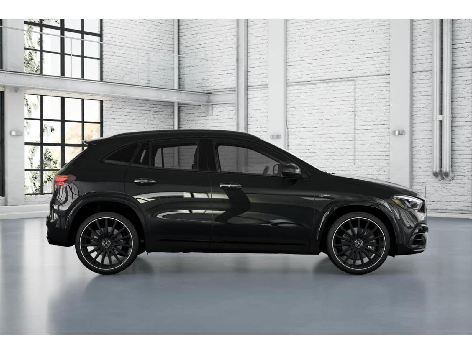 new 2026 Mercedes-Benz AMG GLA 35 car