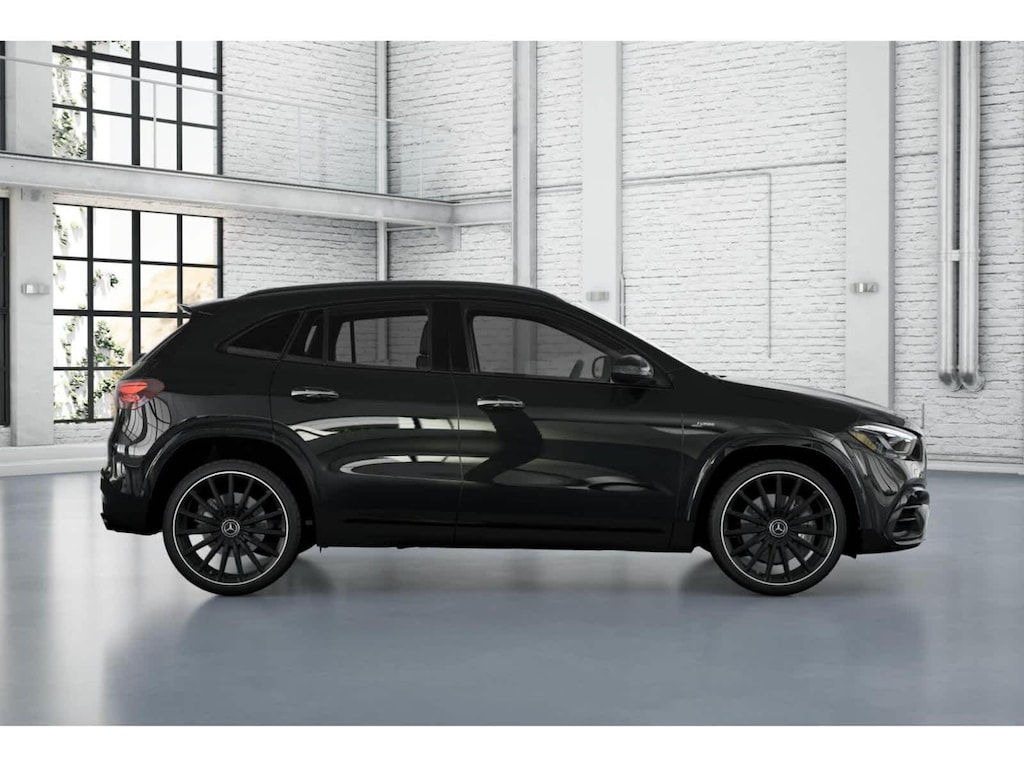 New 2026 Mercedes-Benz AMG GLA 35 AMG GLA 35 SUV