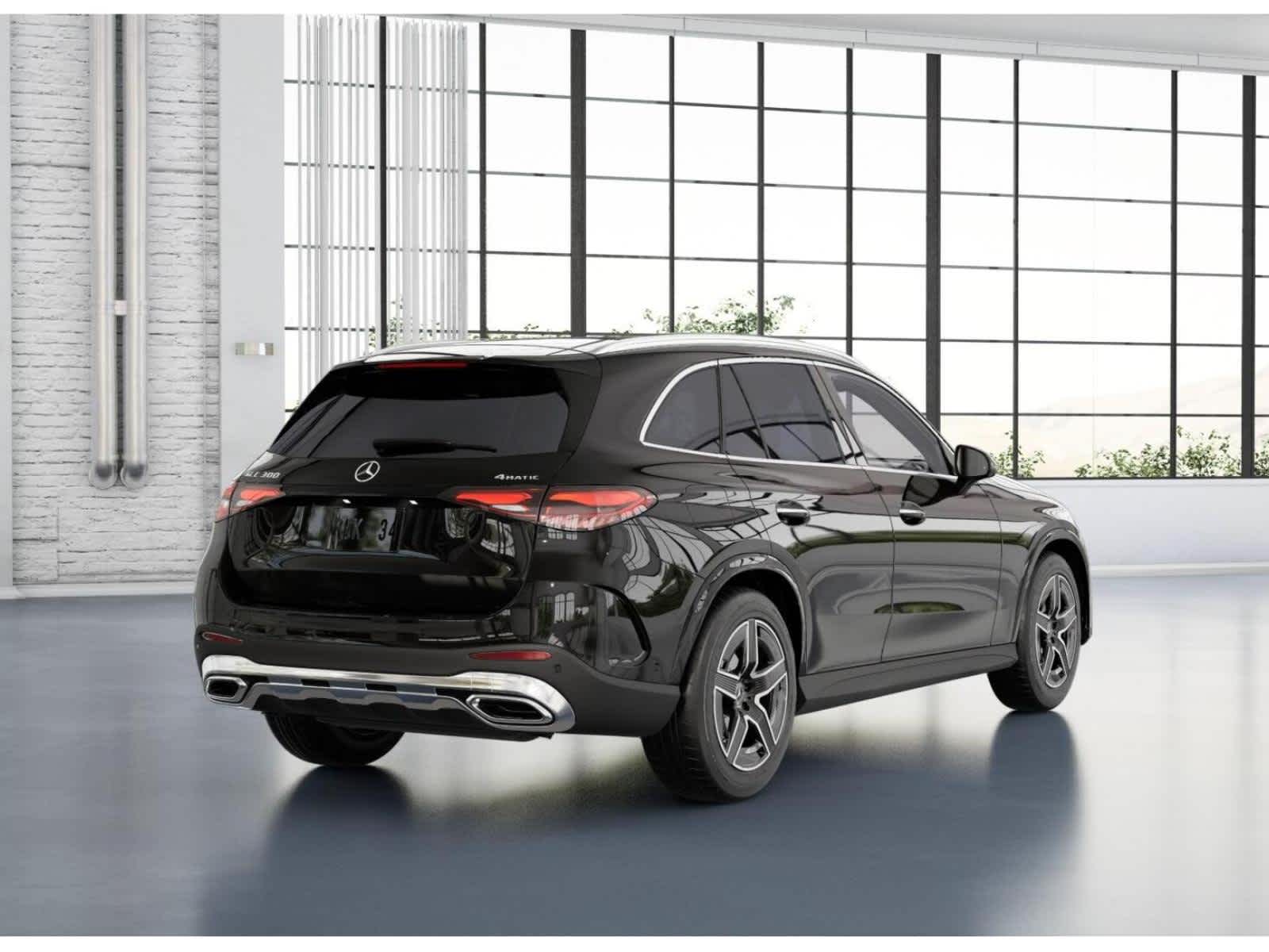 new 2026 Mercedes-Benz GLC 300 car