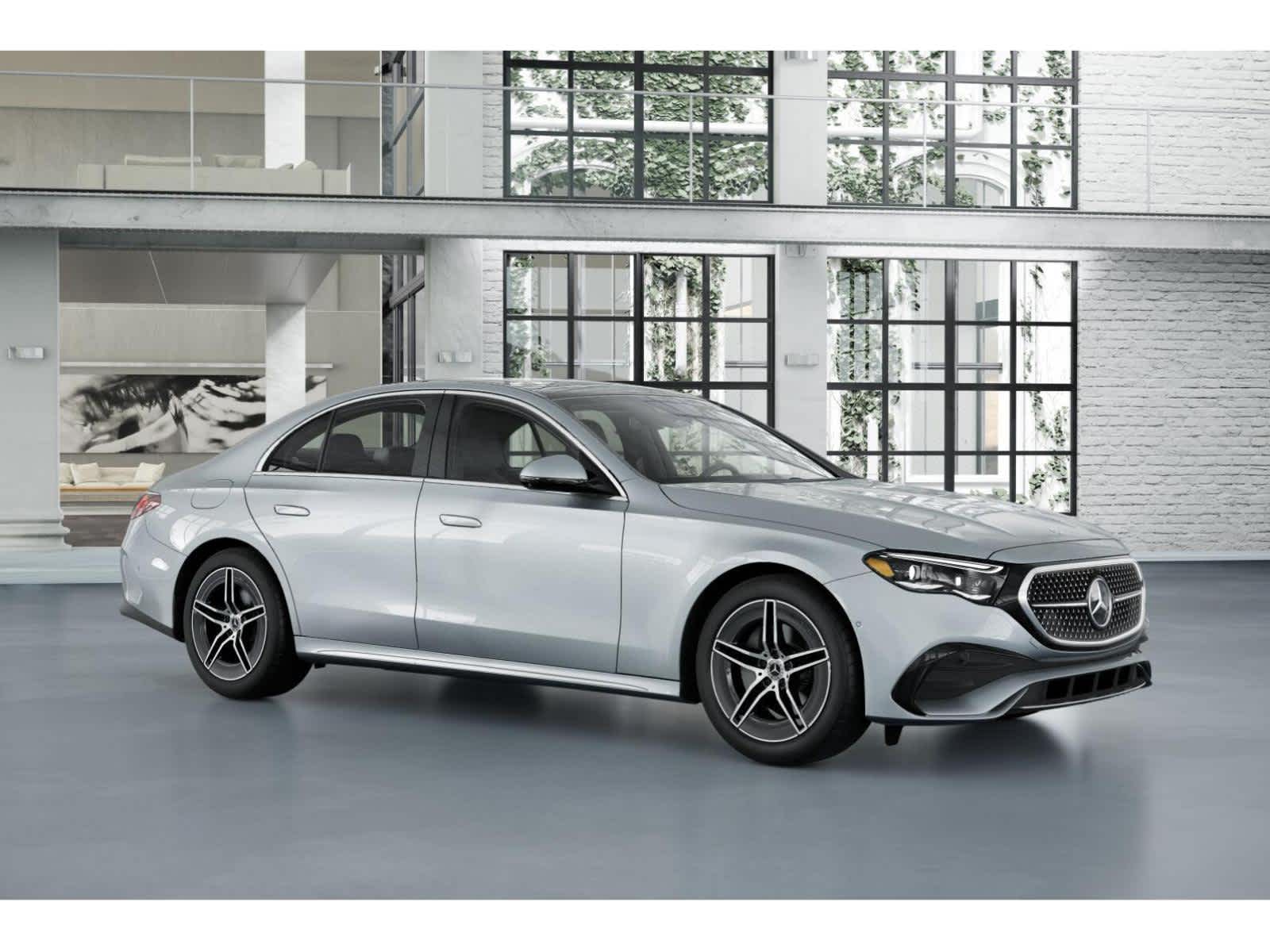 new 2026 Mercedes-Benz E-Class car