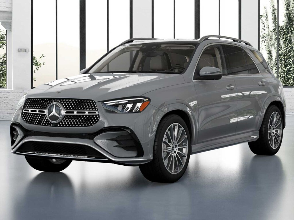 New 2026 Mercedes-Benz GLE 450 GLE 450 SUV