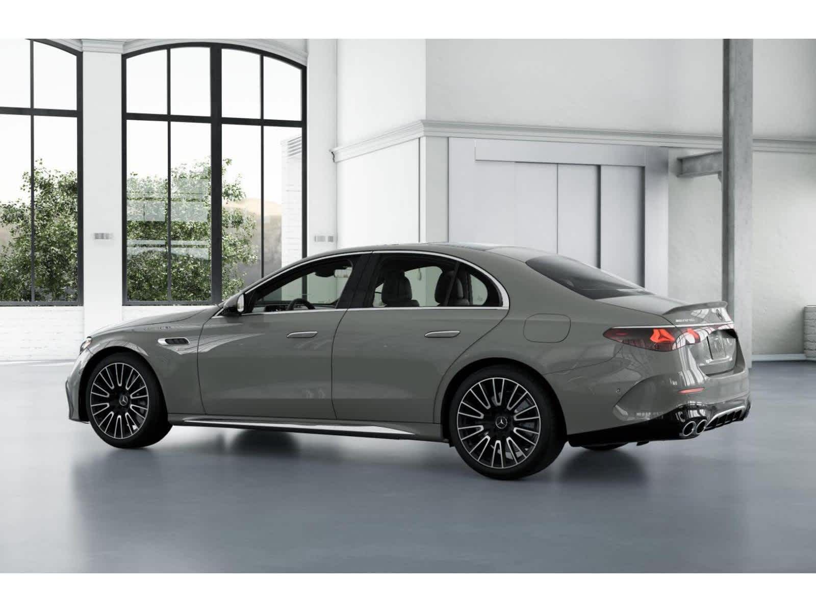 new 2026 Mercedes-Benz AMG E 53 E car