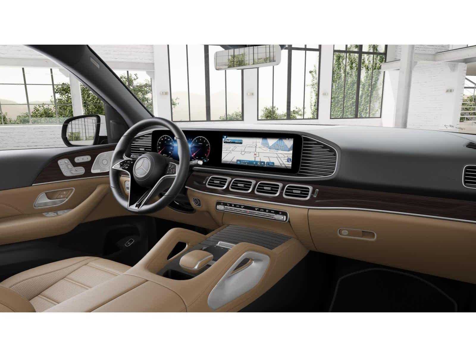 new 2026 Mercedes-Benz GLE 350 car