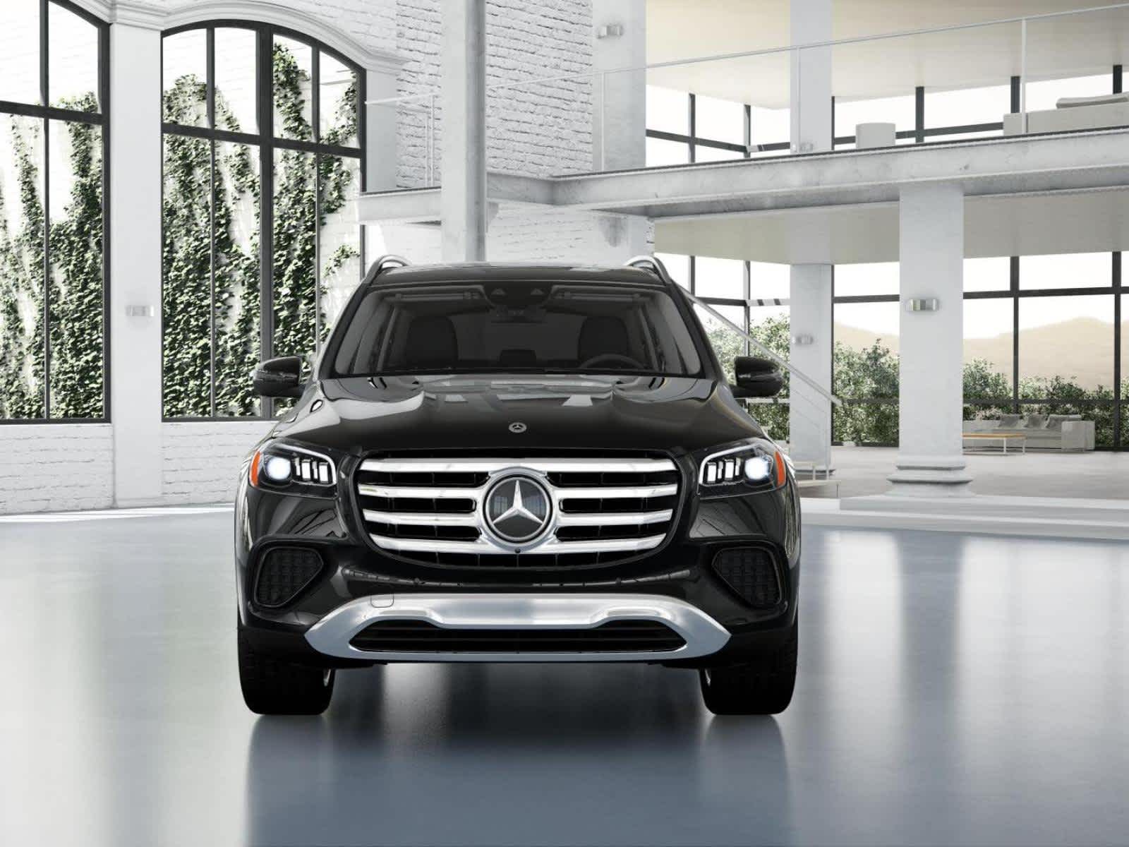 new 2026 Mercedes-Benz GLS 450 car