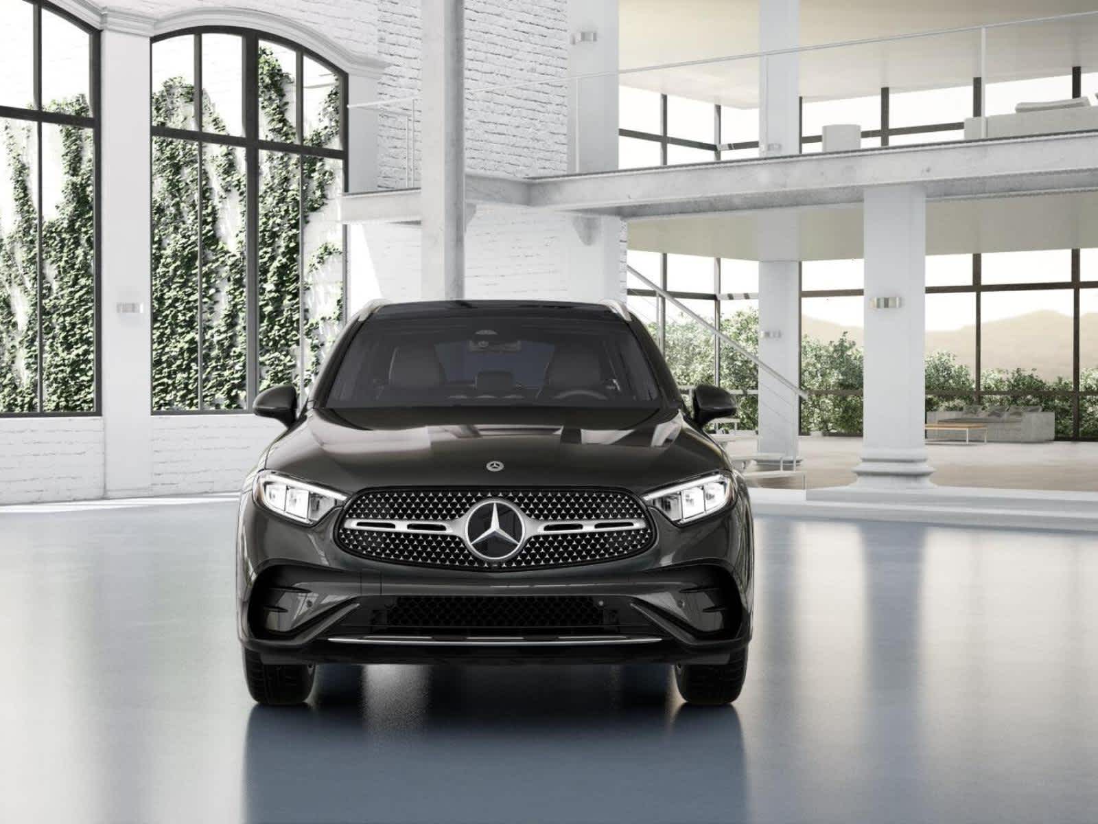 new 2026 Mercedes-Benz GLC 300 car