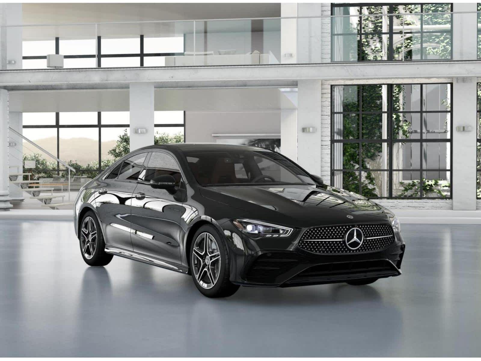new 2026 Mercedes-Benz CLA 250 car