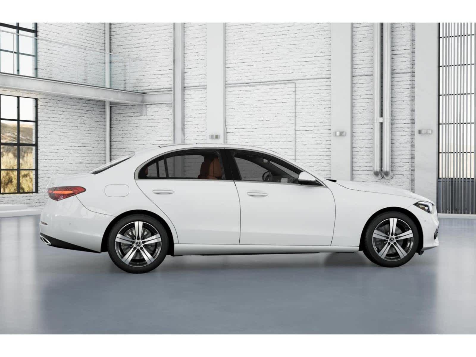 new 2026 Mercedes-Benz C-Class car