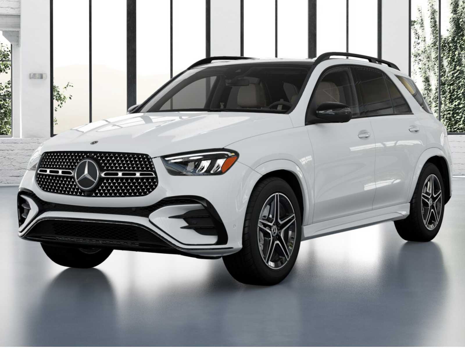 new 2026 Mercedes-Benz GLE 350 car