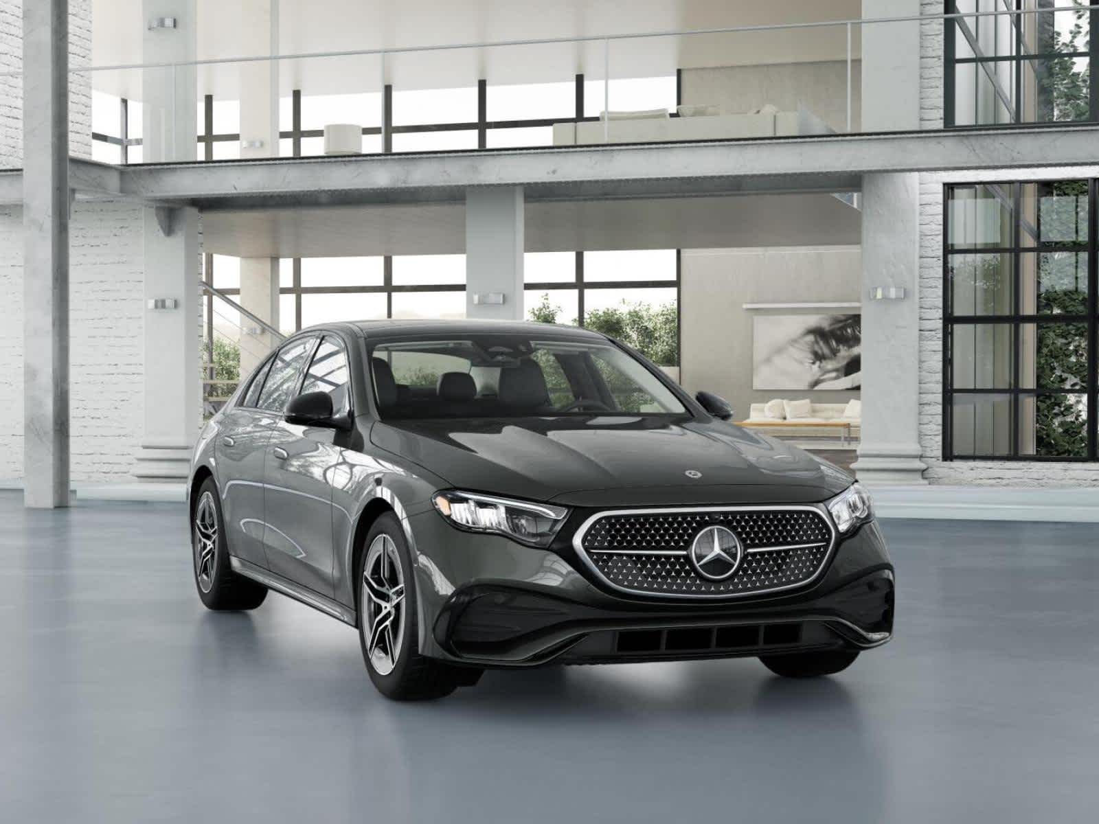 new 2026 Mercedes-Benz E-Class car