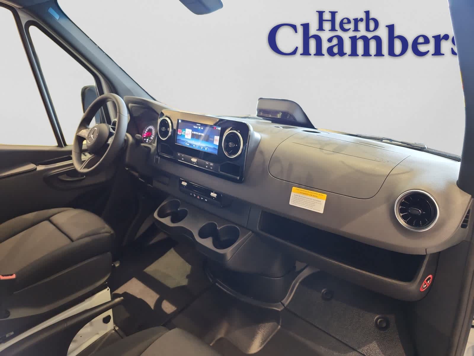 new 2026 Mercedes-Benz Sprinter 2500 car