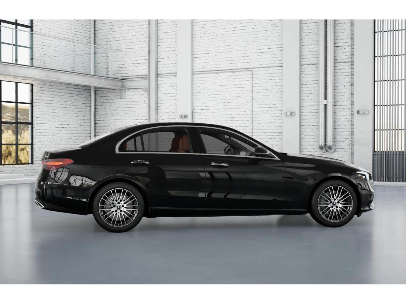 new 2026 Mercedes-Benz C 300 car