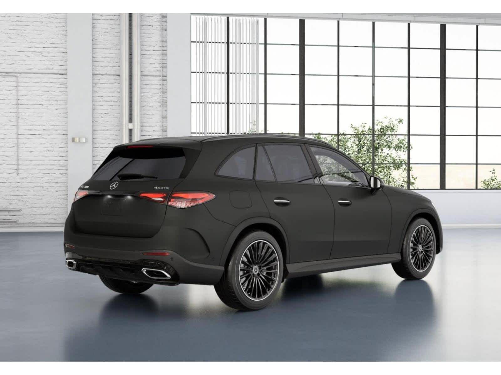new 2026 Mercedes-Benz GLC 300 car