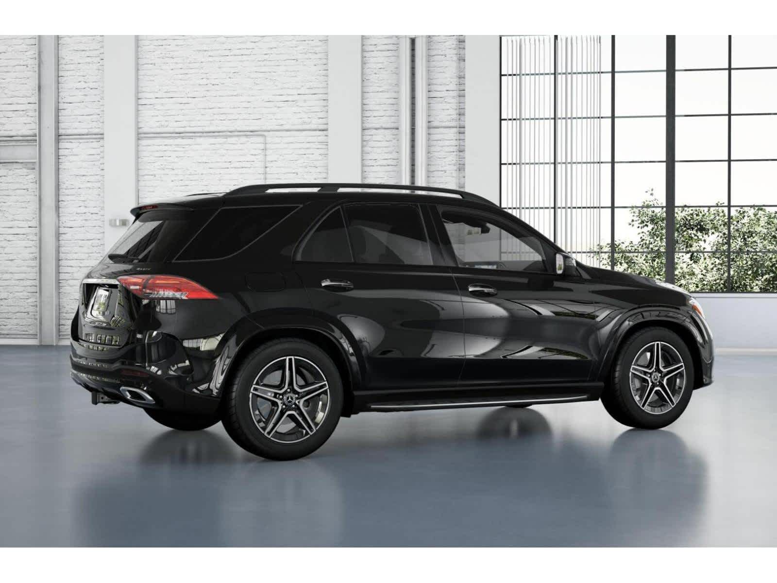 new 2026 Mercedes-Benz GLE 350 car