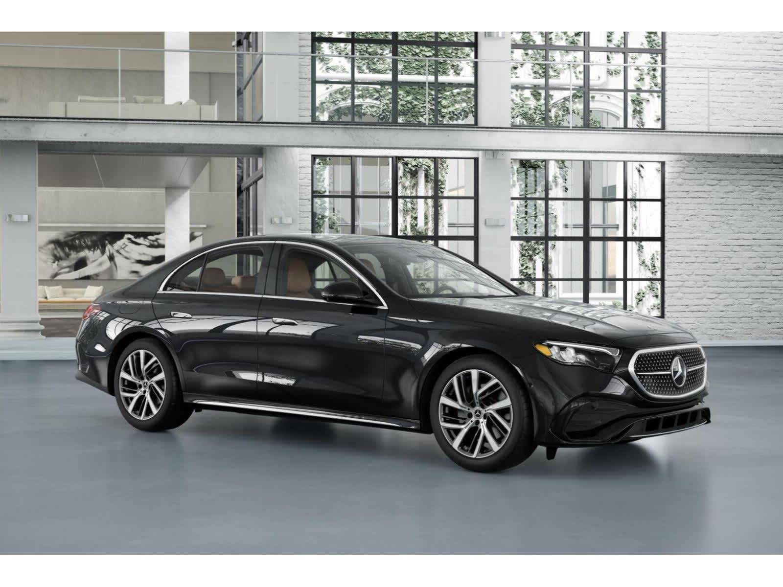 new 2026 Mercedes-Benz E-Class car