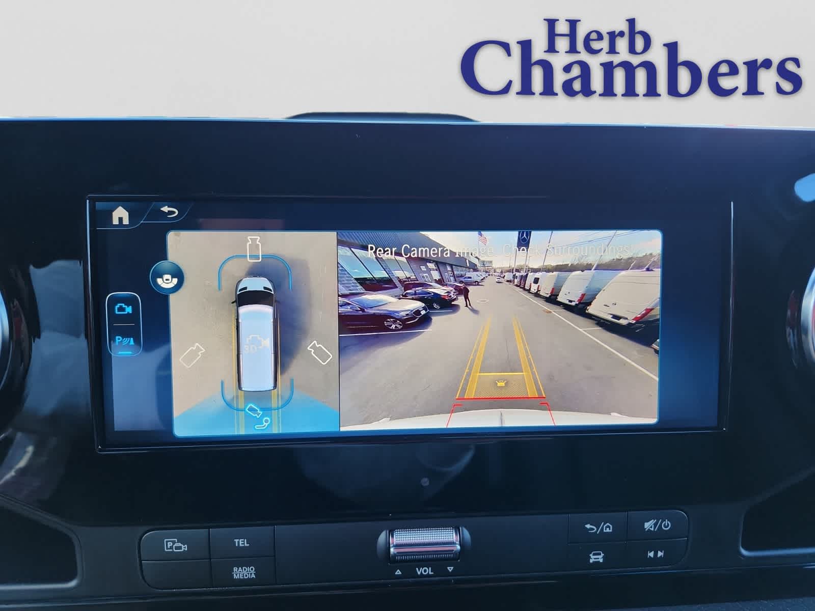 new 2026 Mercedes-Benz Sprinter 2500 car