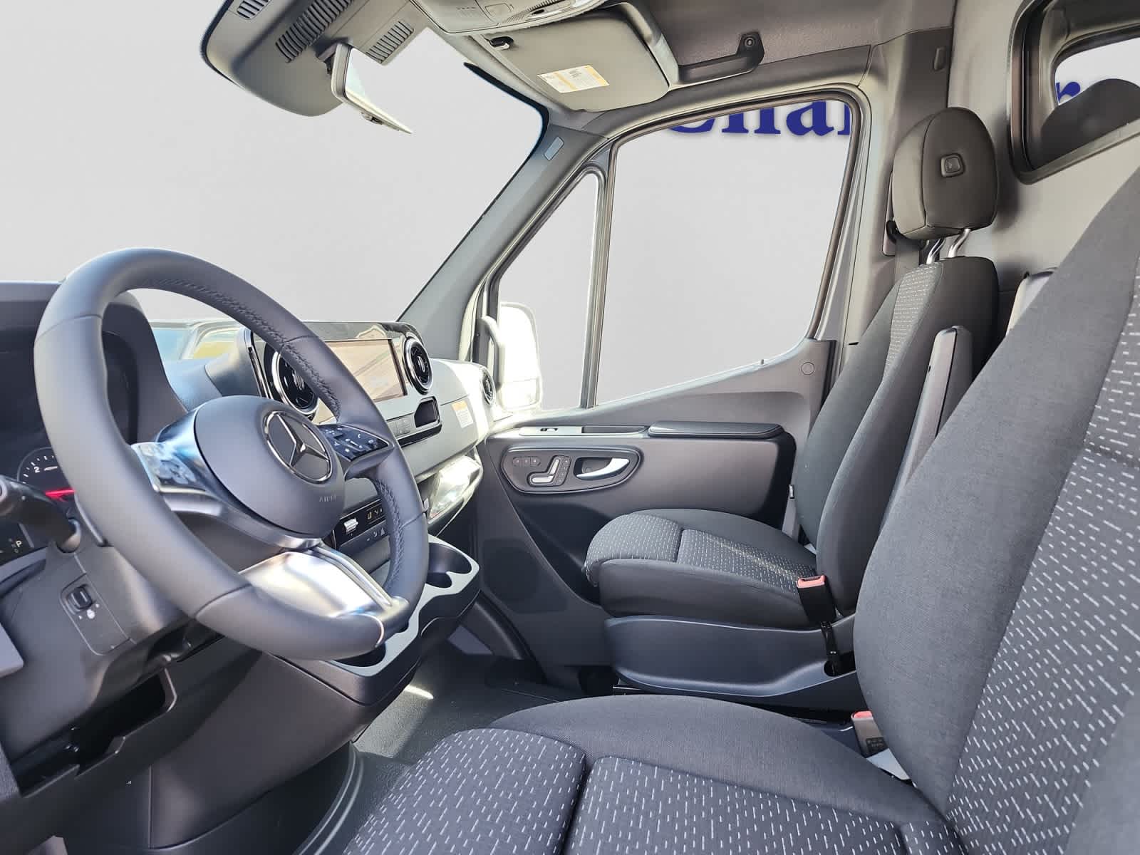 new 2026 Mercedes-Benz Sprinter 2500 car