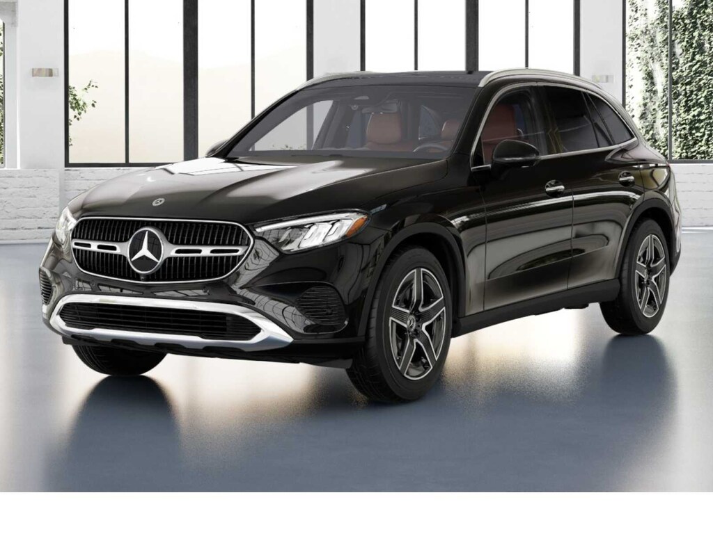 New 2027 Mercedes-Benz GLC 300 GLC 300 SUV