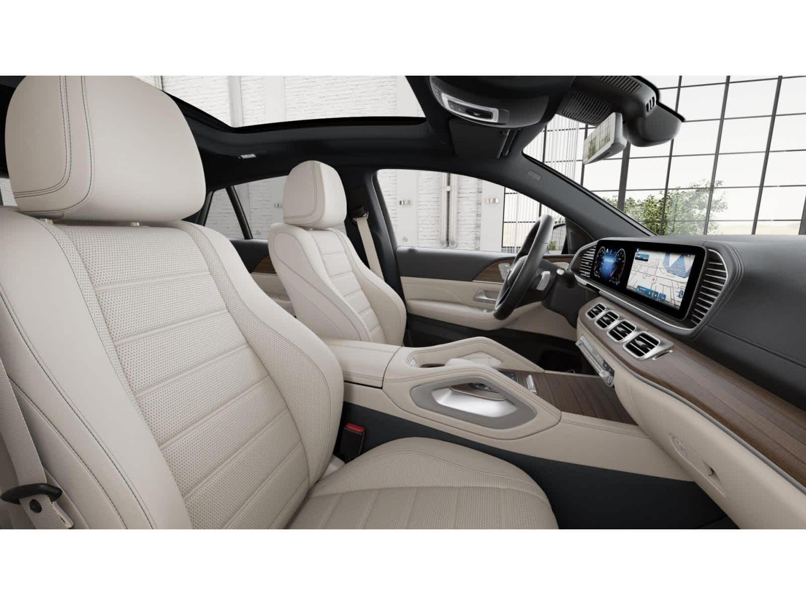 new 2026 Mercedes-Benz GLE 450 car