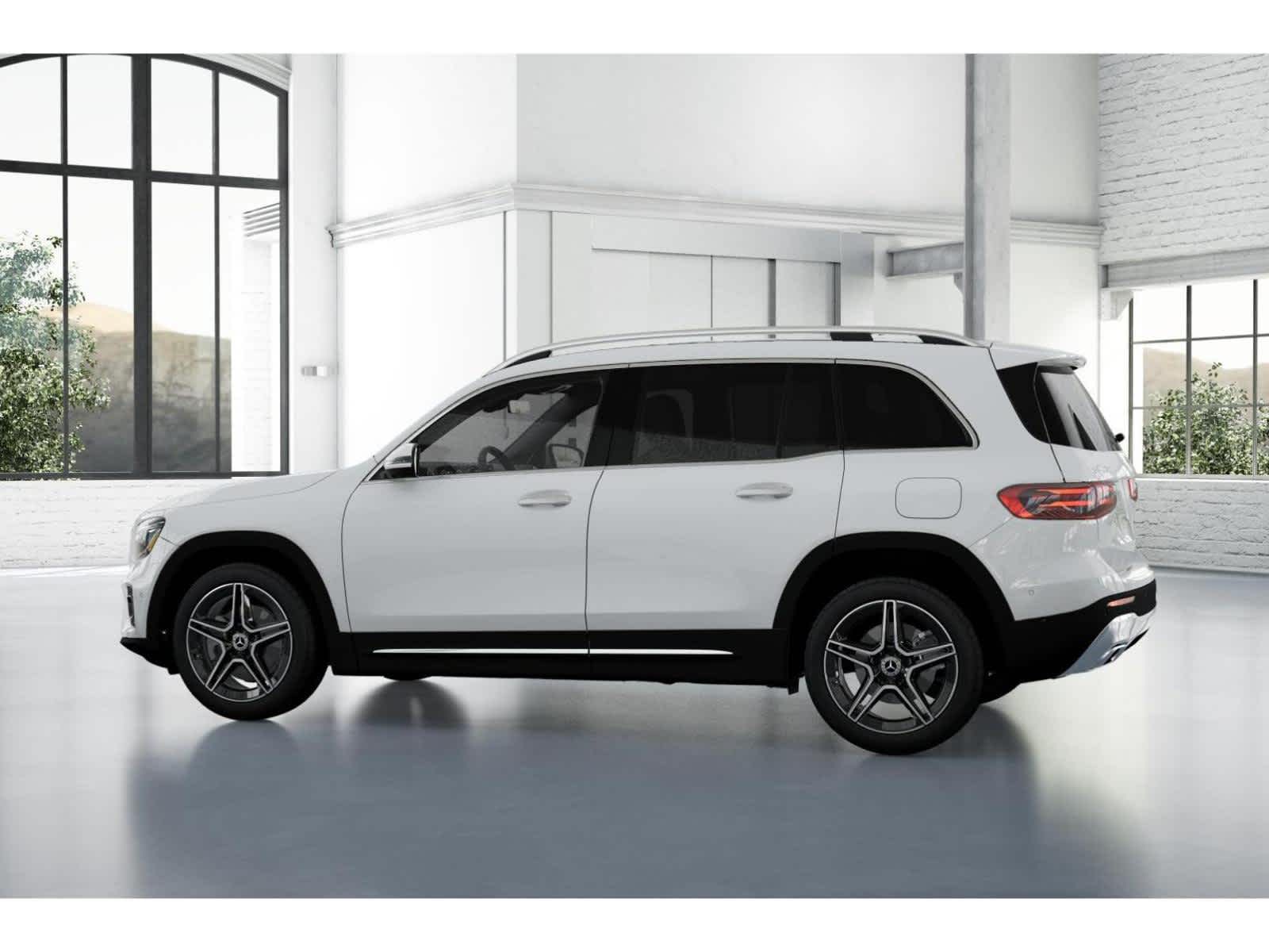 new 2026 Mercedes-Benz GLB 250 car