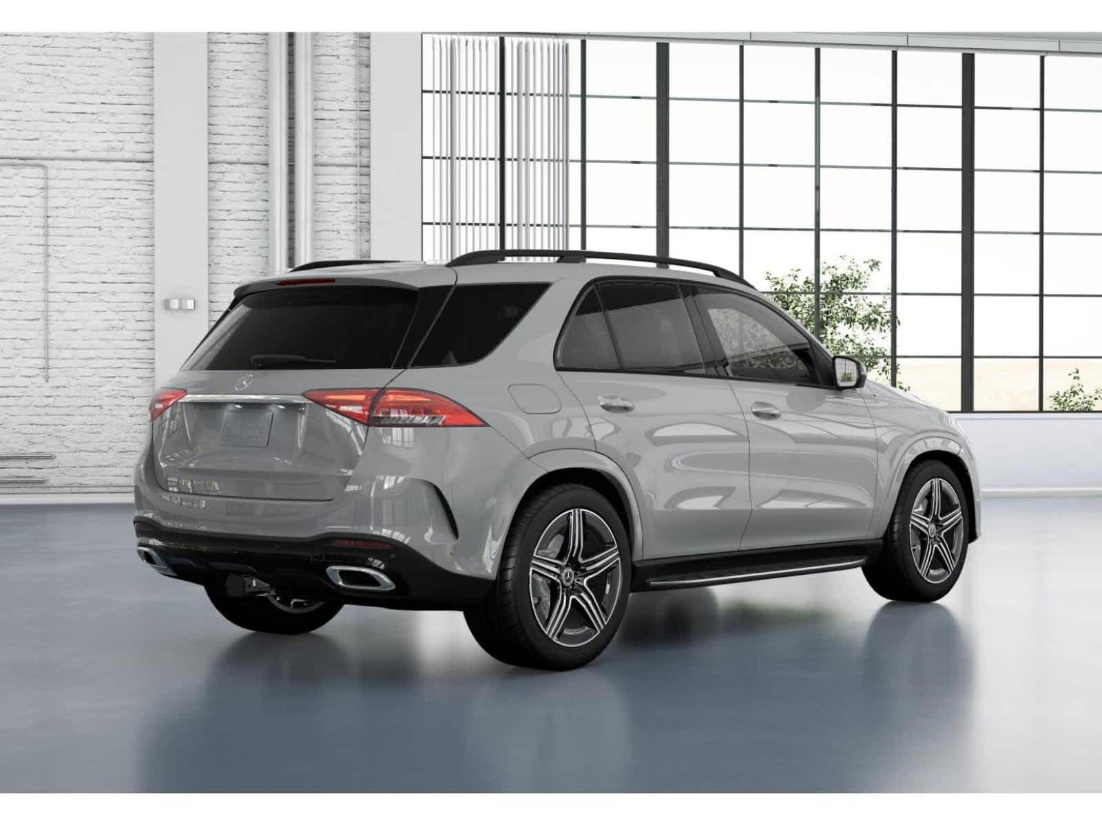 new 2026 Mercedes-Benz GLE 350 car