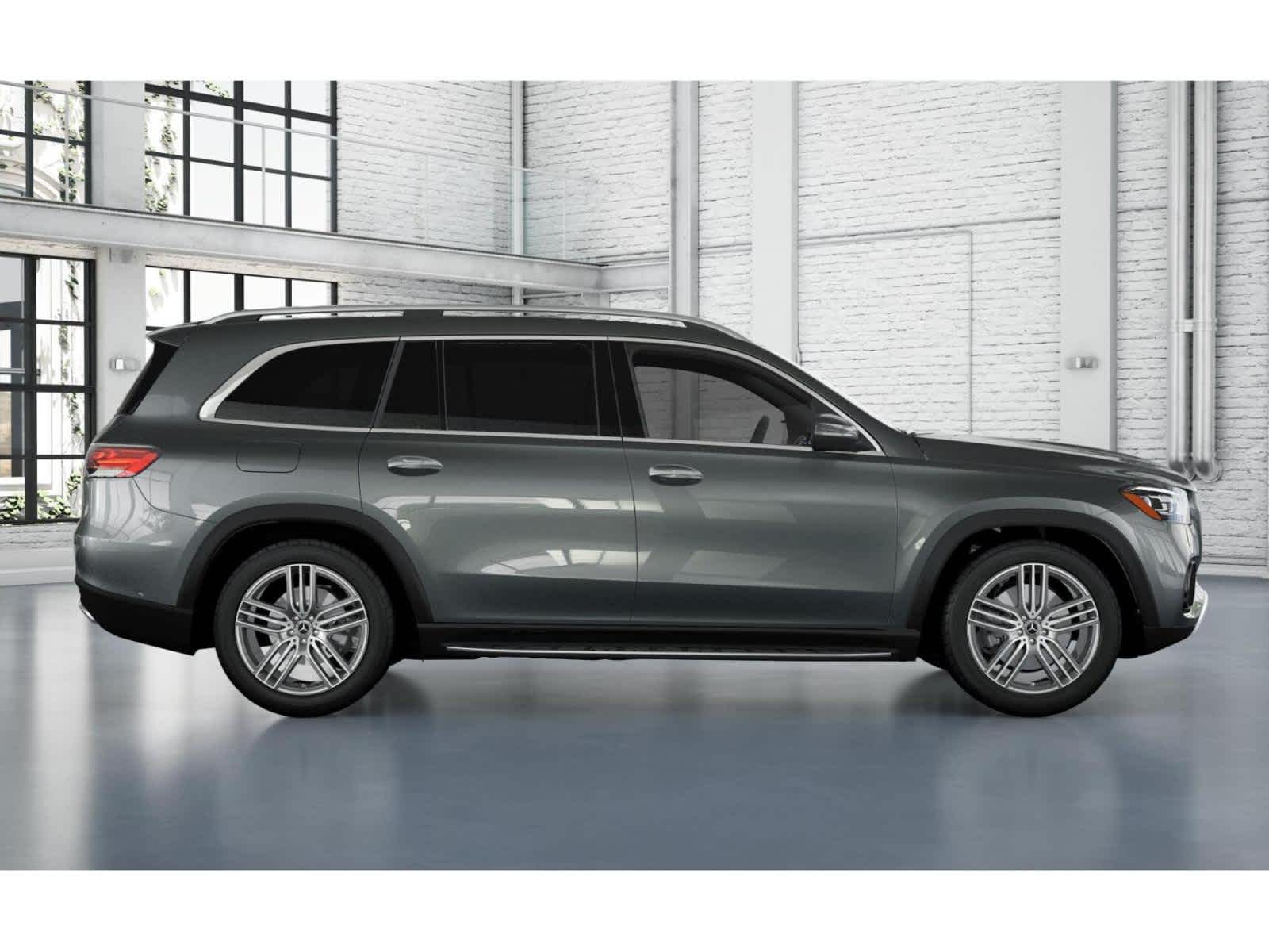 new 2026 Mercedes-Benz GLS 450 car