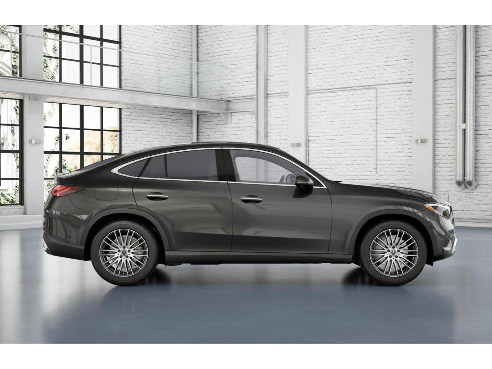 new 2026 Mercedes-Benz GLC 300 car