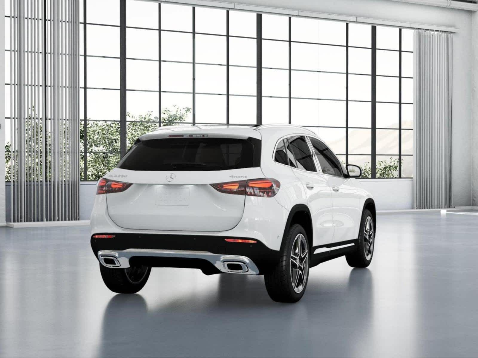 new 2026 Mercedes-Benz GLA 250 car