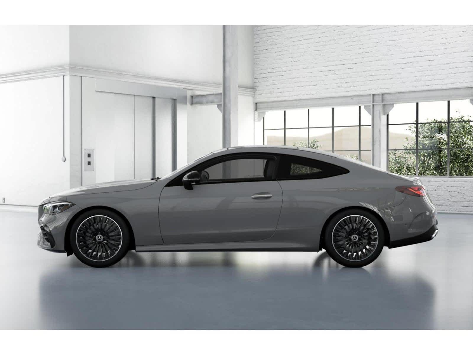 new 2026 Mercedes-Benz CLE 450 car