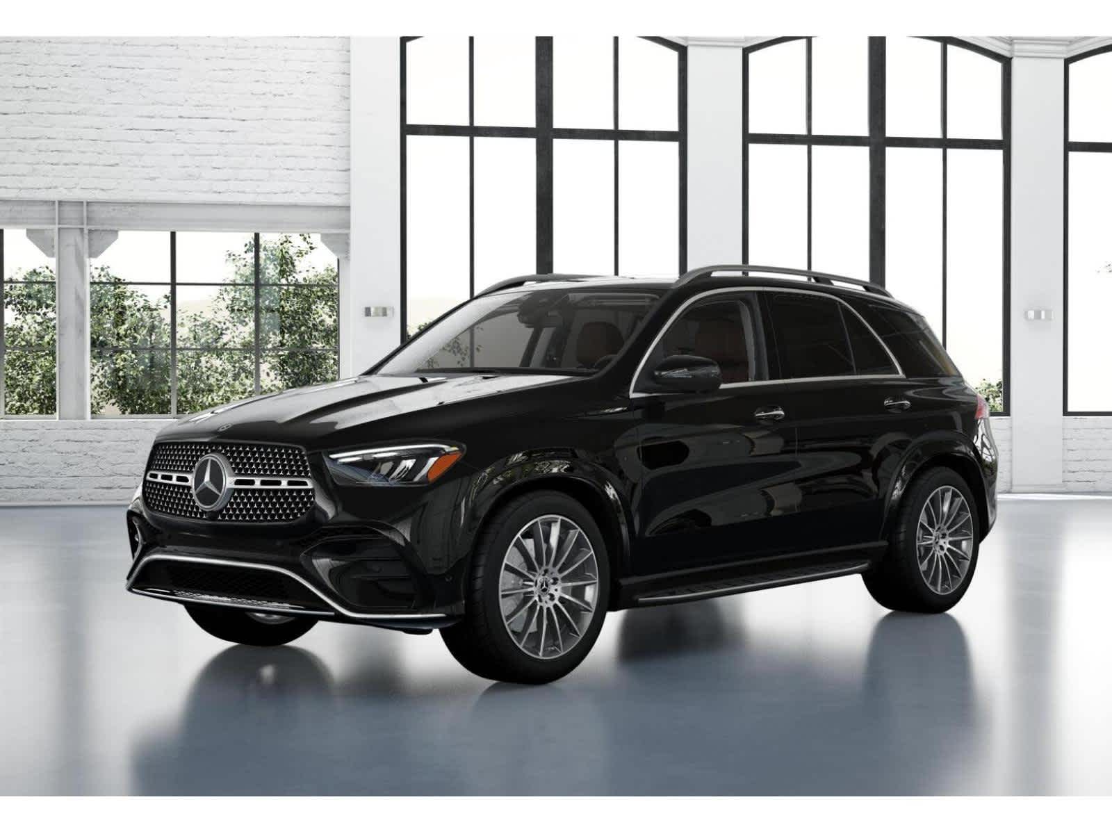 new 2026 Mercedes-Benz GLE 350 car