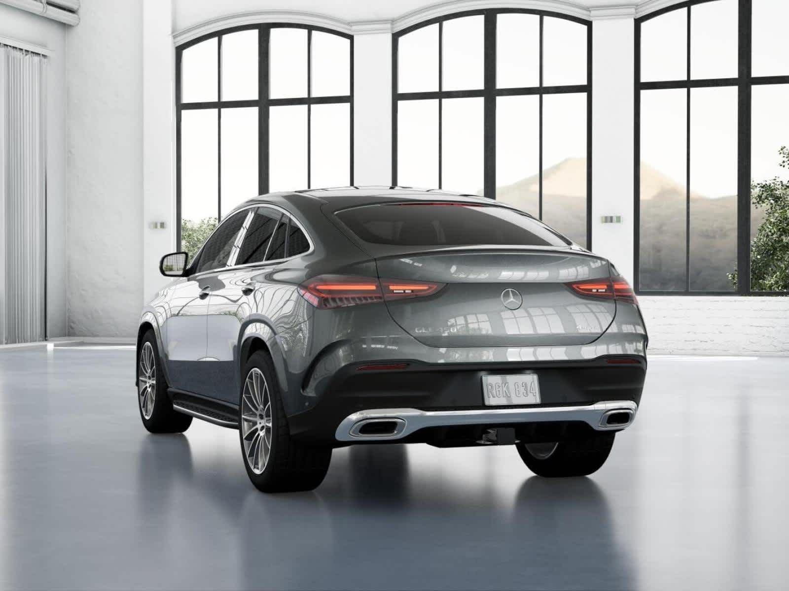 new 2026 Mercedes-Benz GLE 450 car