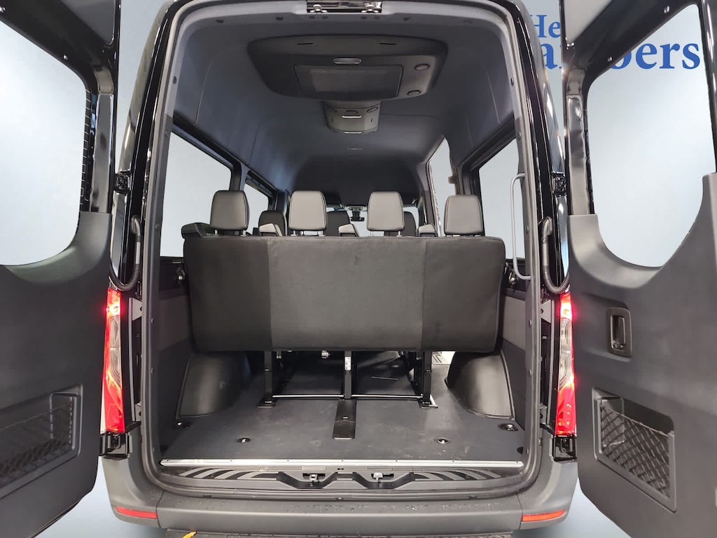 New 2026 Mercedes-Benz Sprinter 2500 Van