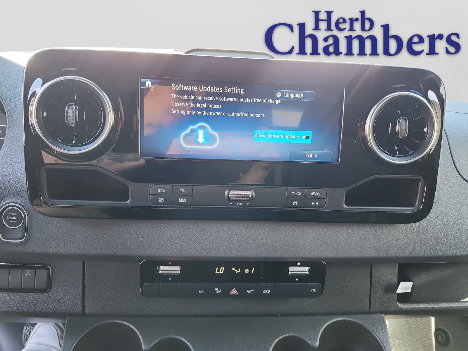 new 2026 Mercedes-Benz Sprinter 2500 car