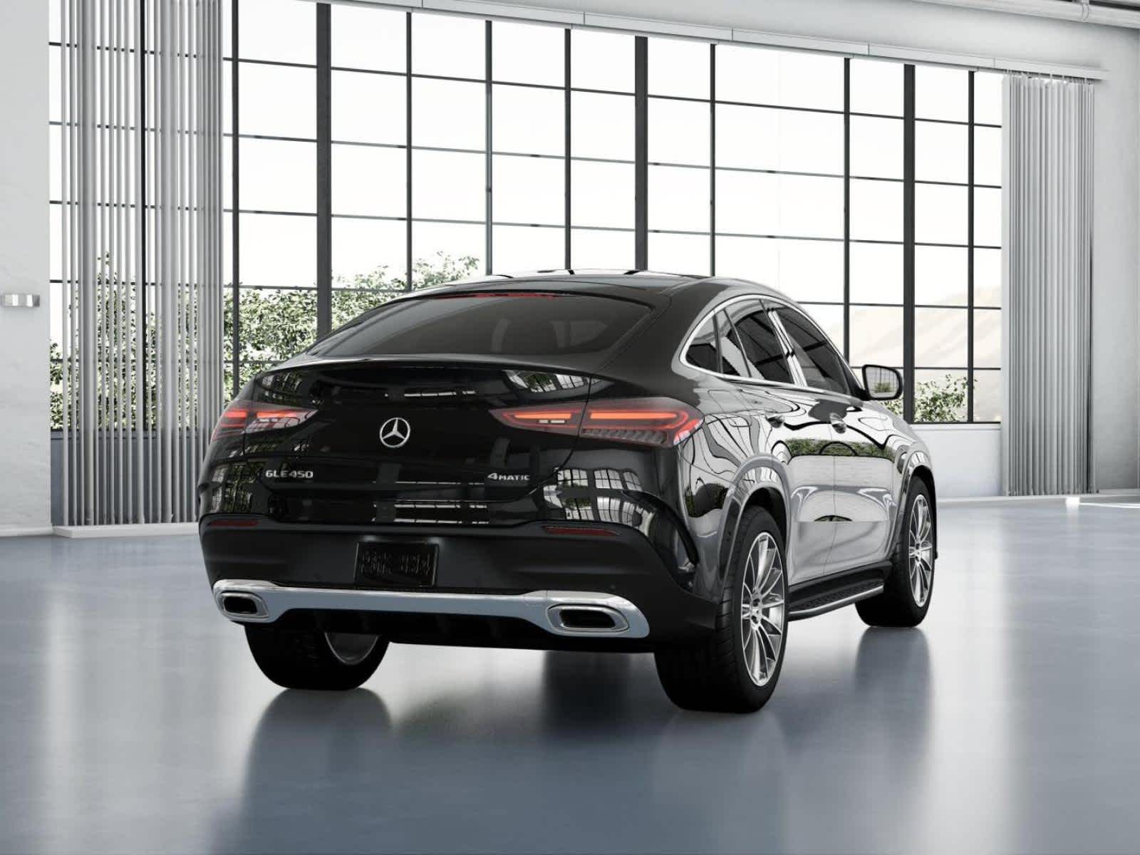 new 2026 Mercedes-Benz GLE 450 car