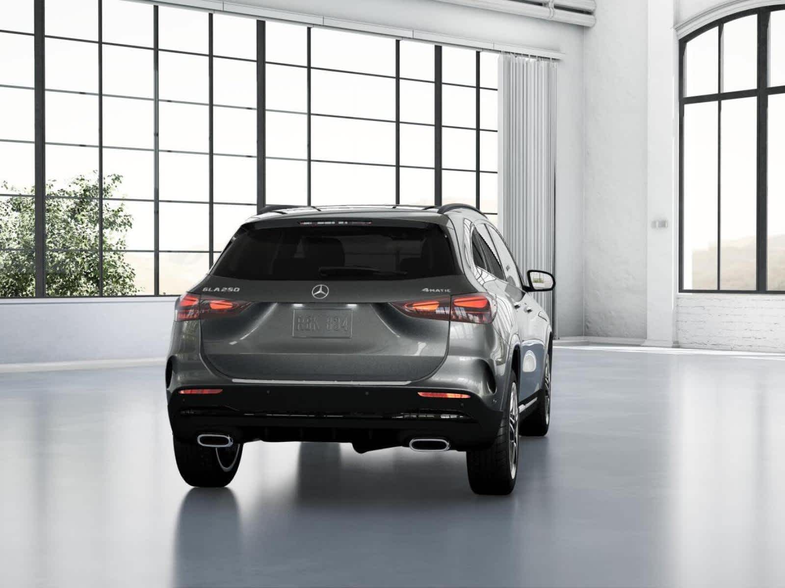new 2026 Mercedes-Benz GLA 250 car