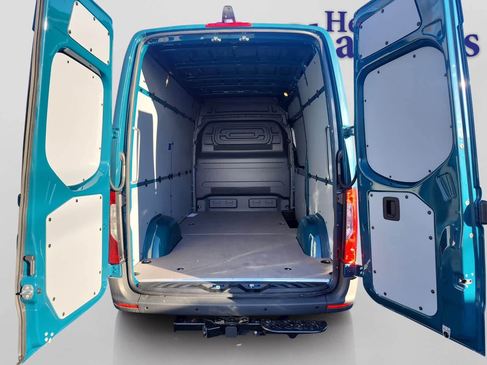 new 2026 Mercedes-Benz Sprinter 2500 car